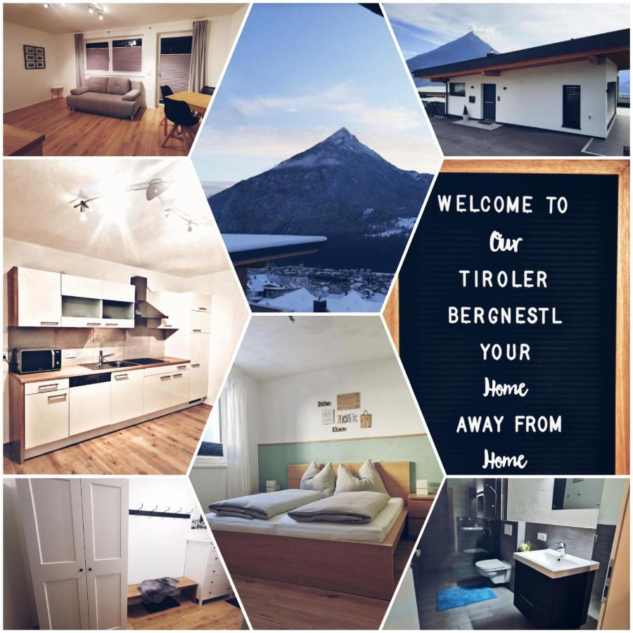 Tiroler Bergnestl Apartment Imst Luaran gambar